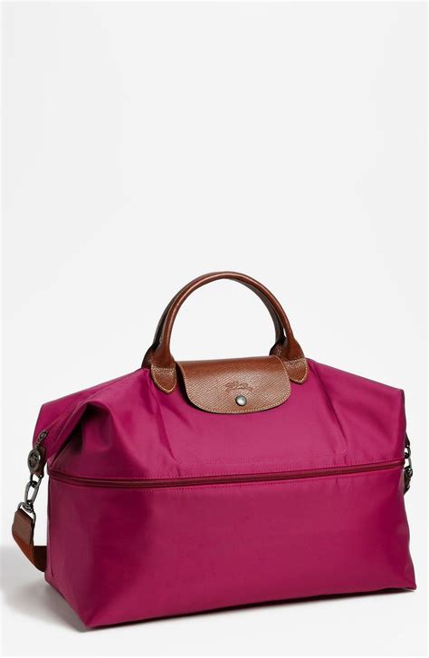 longchamp expandable tote bag - Longchamp 21.